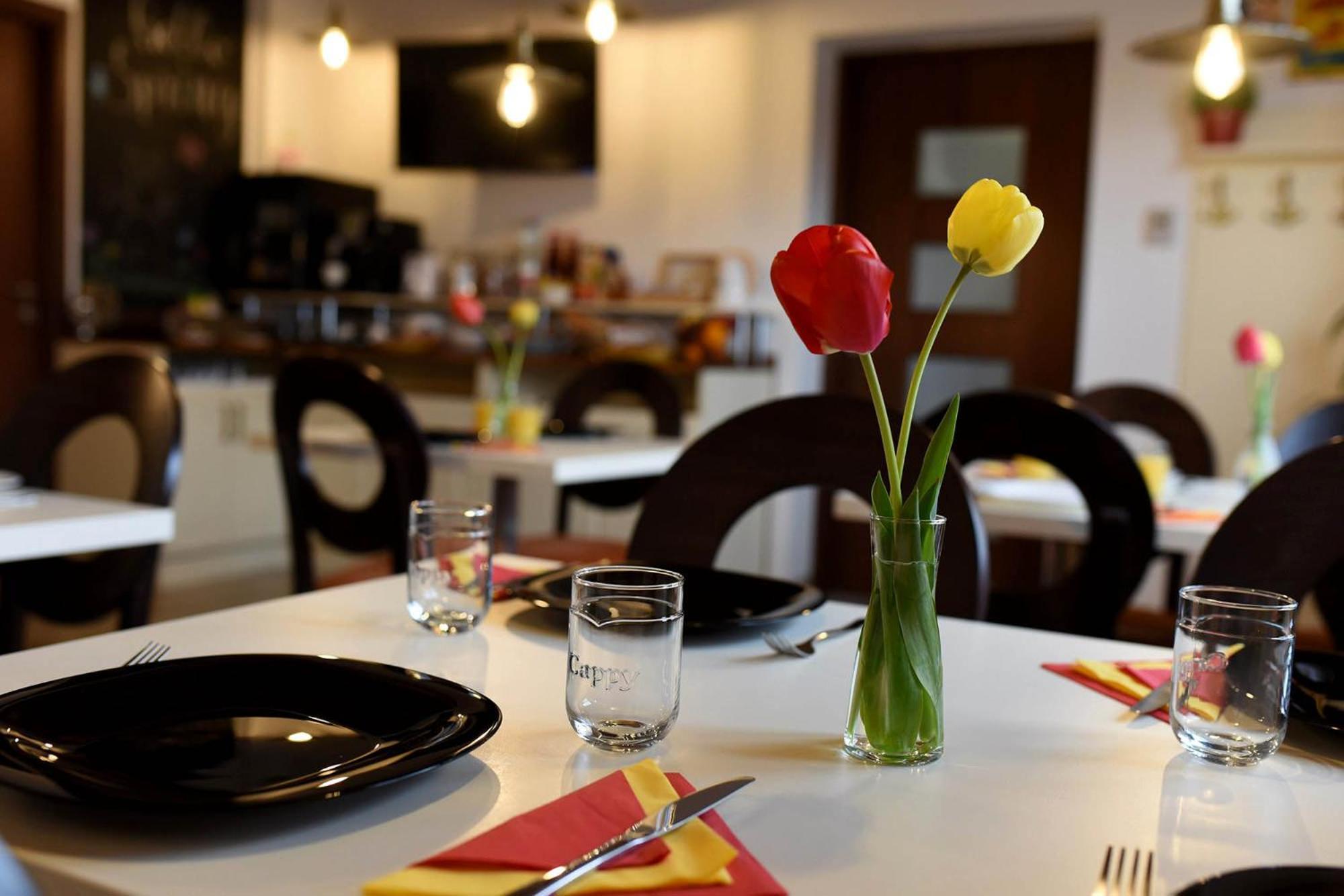 Vi-Li Panzio Bed & Breakfast Maklar Bagian luar foto