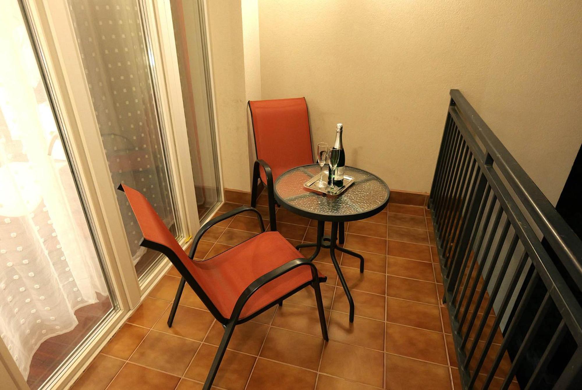 Vi-Li Panzio Bed & Breakfast Maklar Bagian luar foto