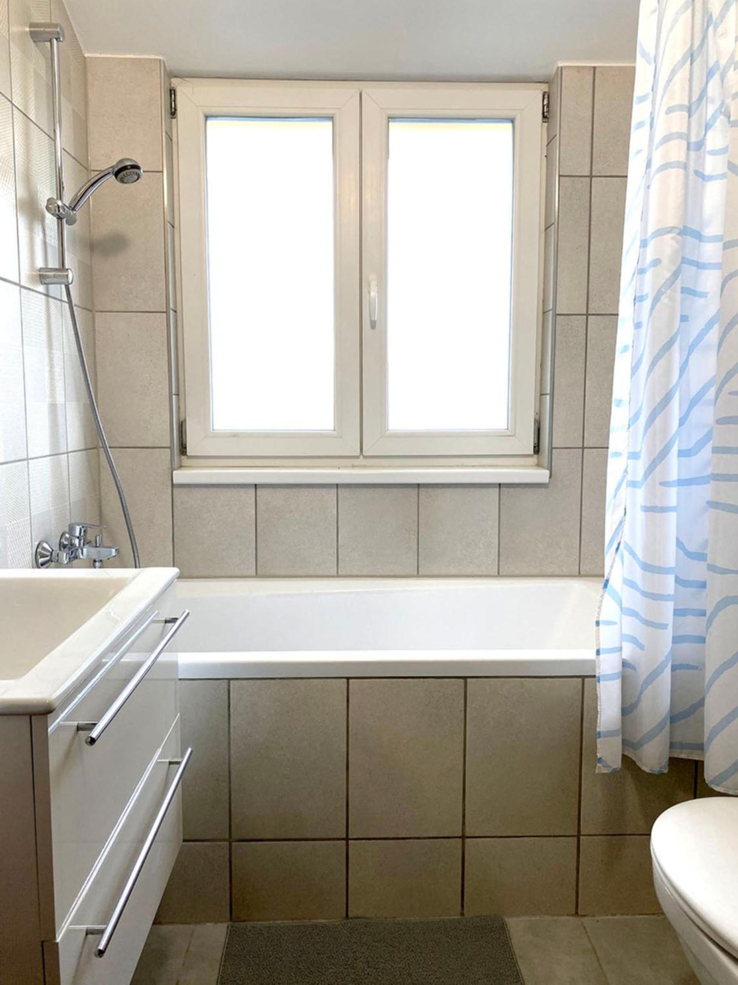 Vi-Li Panzio Bed & Breakfast Maklar Bagian luar foto